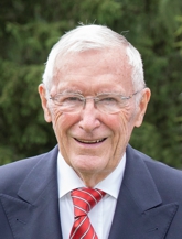 Portrait von Univ. Prof. Dipl. Ing. Dr. Manfred Wicke