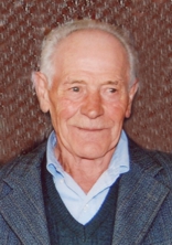 Portrait von Ludwig Holzknecht