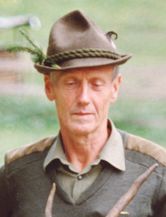 Portrait von Hermann Rainer