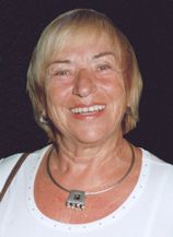 Portrait von Helga Böhnisch