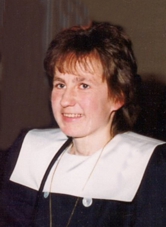 Portrait von Dr. Stefanie Oberhammer