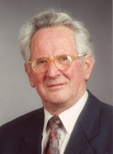Portrait von Josef Grünauer