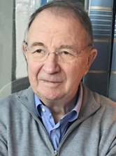 Portrait von Dr. Volker Selgrad