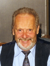 Portrait von Helmuth Egenolf