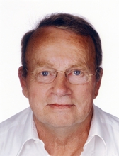 Portrait von Rudolf Gschwendtner