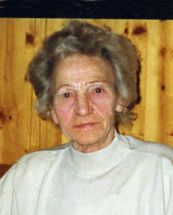 Portrait von Agnes Hausstätter
