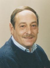 Portrait von Hubert Hütter