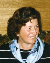 Portrait von Ida Jenewein