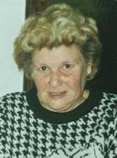 Portrait von Elfriede Knabl