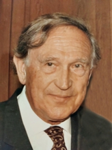 Portrait von Prof. Gerhard Münch