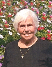 Portrait von Agnes Reinstadler