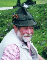 Portrait von Franz Sala