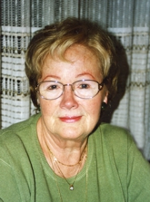 Portrait von Helga Stern