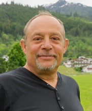 Portrait von Peter Unterasinger
