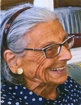Portrait von Margareta Werth